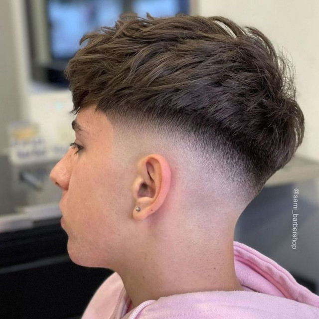 High Fade